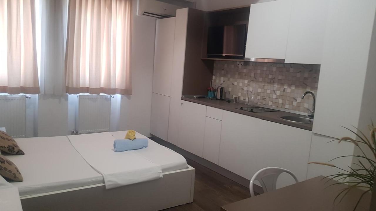 Grand Central Accommodation - Smardan Bucharest Luaran gambar